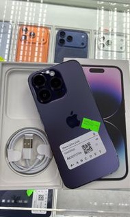 B grade 港版 iPhone 14 Pro  256gb 77🔋 3500$