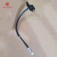 [UsusexaMY] Black Tubular Fuel Gauge Fuel Meter Assy Outboard Motor External Fuel Tank