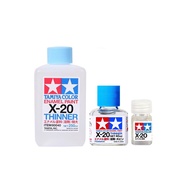 TAMIYA X-20 THINNER FOR MODELKIT