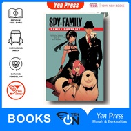 Spy x Family: Family Portrait (Spy x Family Novels)