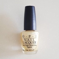 OPI Just Beachy NL B04 (Black Label)