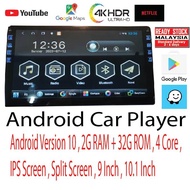 Android Player 4 Core 2g Ram 32g Rom