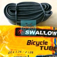 Swallow Bicycle Inner Tube 20in 20" mini minion Folding bmx Bike 20inch