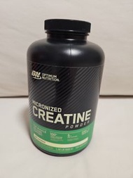 Optimum nutrition 微肌酸粉 Creatine