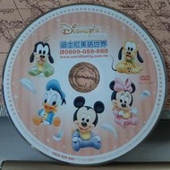 ╭✿㊣ 絕版典藏 二手 正版 Disney's裸片 DVD【迪士尼美語世界】特價 $99 ㊣✿╮