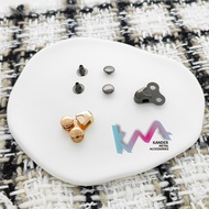 KANDER Hook Lubang Tali Kait Sepatu Gunung Shoes Buckle XMLL85