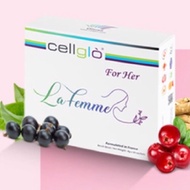 Cellglo La Femme with box [SG Seller]❣️