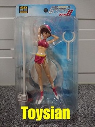 日版 高智能方程式 Cyber Formula Zero SRDX Series 菅生 明日香 Asuka Sugo