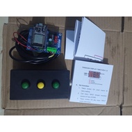 P10 relay timer controller module