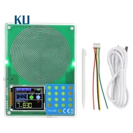 FG-300 DDS Signal Generator 1.8-Inch Color Screen Sine, Square,  Wave 0.001 Hz-200 KHz A