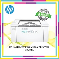 HP LASERJET PRO M102S PRINTER (G3Q34A )