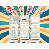One Piece TCG EB-02 : Special Event