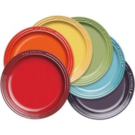 Le Creuset Rainbow Plate 23cm [ Readystock Malaysia]