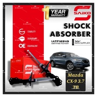 (WARRANTY 1 YEAR) SAIKO ABSORBER MAZDA CX9 CX-9 3.7CC TB 2008> ABSORBER FRONT / REAR