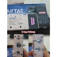 >*>*>*>*] Solenoid Valve Pneumatic Airtac 4V310-10 / 4V310-08 / 24v 220v