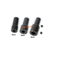 Connector B12 With Bearing 1.5 - 10mm Shaft 5mm, 6mm, 7mm, 8mm, 10mm, 12mm,14mm
