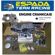 EX5 ENGINE WAVE125 BLOCK HEAD COMBO SET