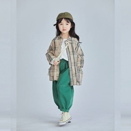 Version Spring Clothes Children Fashionable New Style Children Western Style Pants Pants cod Medium 