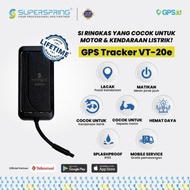 BARANG TERLARIS GPS Tracker Super Spring Untuk Mobil dan Motor READY STOK