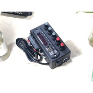 AMPLI MINI BLUETOOTH KARAOKE 5V - 12V
