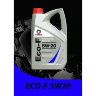 Comma Eco-F 5W20 Fully Synthetic Engine Oil (5L)