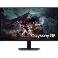 SAMSUNG UHD Odyssey G5 LS32DG502EEXXS 32" Gaming Monitor