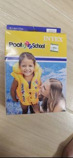 INTEX Pool School 充氣小童kids 兒童救生衣,水泡