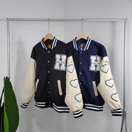 Human Made Jacket / Human Made Bomber Jacket / Fashion 2021 Japan Streetwear Human Made Baseball Jac