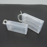 5pcs 2/3 solt AA 3V 4.5V Battery Holder Box Case With Switch AA 2XAA 3XAA 2AA for led lights repair 