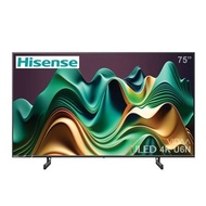 HISENSEทีวี 75U6N สมาร์ททีวี 75 นิ้ว 4K ULED รุ่น 75U6N ปี 2024