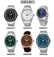 SEIKO Presage SARX073 SARX075 SARX077 SARX079 SARX080 SARX081 Automatic Men Watch WORLDWIDE WARRANTY