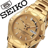 BNIB Seiko 5 Sports Automatic 100M Analog Gents Casual Watch SNZ450J1 SNZ450J SNZ450