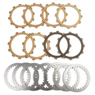 Yamaha FZ6 FZ6-N FZ6-NA Naked FZ6-S FZ6-SS Clutch Disc Kit-Extreme Super Pleasure