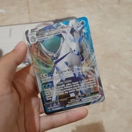 Calyrex Horse White Vmax RRR 083/184 S8B/S6H Pokemon TCG Indonesia Trading Card Game