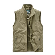 Men's VEST/VEST Latest VEST/VEST VEST/ TASLAN Fabric VEST Jacket/VEST