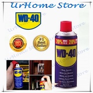 <100% ORIGINAL> WD-40 333ML Multi-Use Product Anti Rust Lubricant Spray WD40 333ml WD40