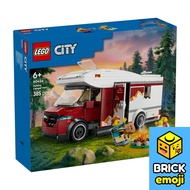 LEGO 60454 City Holiday Adventure Camper Van