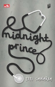 CITY LITE: MIDNIGHT PRINCE (NEW COVER)