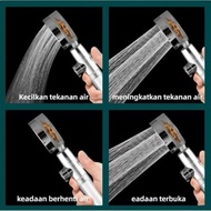 Turbo Turbo Hand Shower Turbo Fan Water Shower Head