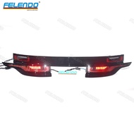 Landnovo Good Quality LED Tailgate Tail Light Panel LH For Range Rover Velar 2017 up LR111108