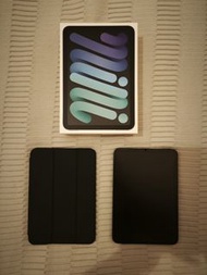 iPad Mini 6, Wi-Fi, 256GB, Space Gray