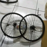 Roda Sepeda Anak 16 Inch - Wheelset Velg 16Inch