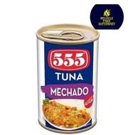 555 Tuna Mechado 155g