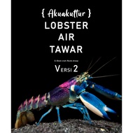 Akuakultur Lobster Air Tawar V2 [ E- Book ]