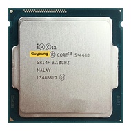 YZX  Core i5 4440  i5-4440 3.1GHz 6MB Socket LGA 1150 Quad-Core CPU Processor SR14F