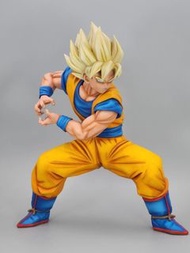 重塗 龍珠一番賞 Dragon Ball 孫悟空 人物重塗 全面重塗 Grandista(*購自日本)
