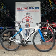 AGENTx Velo Aero Road Bikes 2x9Speed Sti With Freebies