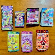 港版星夢學園星光樂園 卡包 棱石包 星光寶石 卡抽 aikatsu pripara 偶像活動 美妙天堂 星光少女