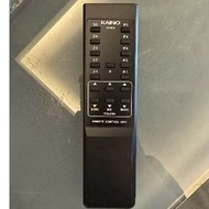 Karaoke Amp Remote control Kaino HS-9200,9600,Autone KA2008,3008 , Replacement BIK,BMB ,DA-J7 DA-X1,