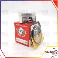 FZ150 Y15ZR Y15 STD-100 JAPAN NPR PISTON RING (NPR) COMFIRM ORIGINAL AUTHENTIC